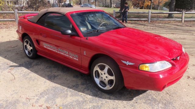 1994 Ford Mustang
