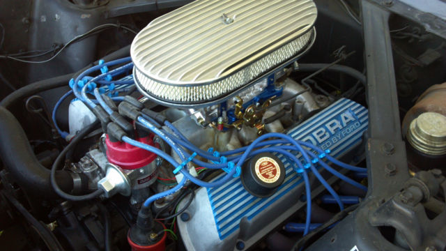 1965 WIMBLEDON WHITE Ford Mustang Convertible