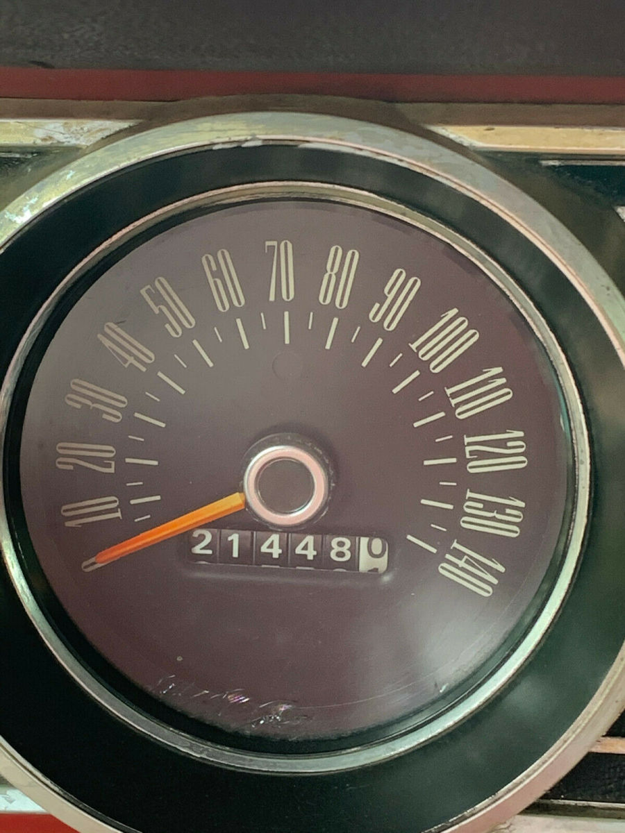 1966 Ford Mustang Convertible