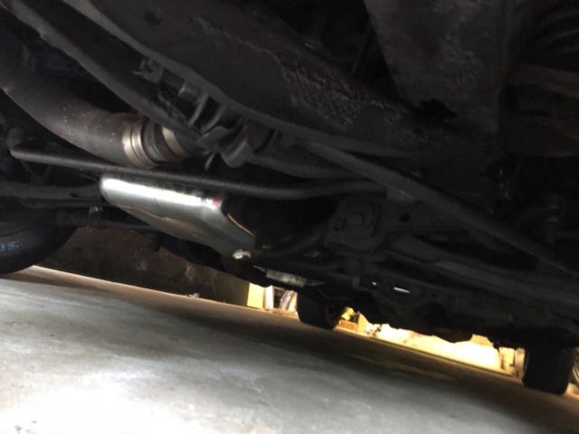 1968 Red Ford Mustang Convertible