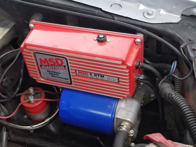 1990 Iceberg Blue Ford Mustang Coupe