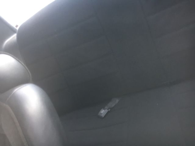 1980 Black Ford Mustang