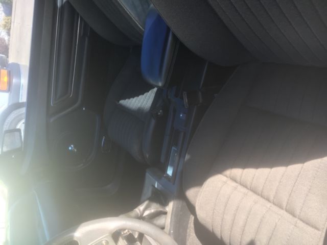 1980 Black Ford Mustang