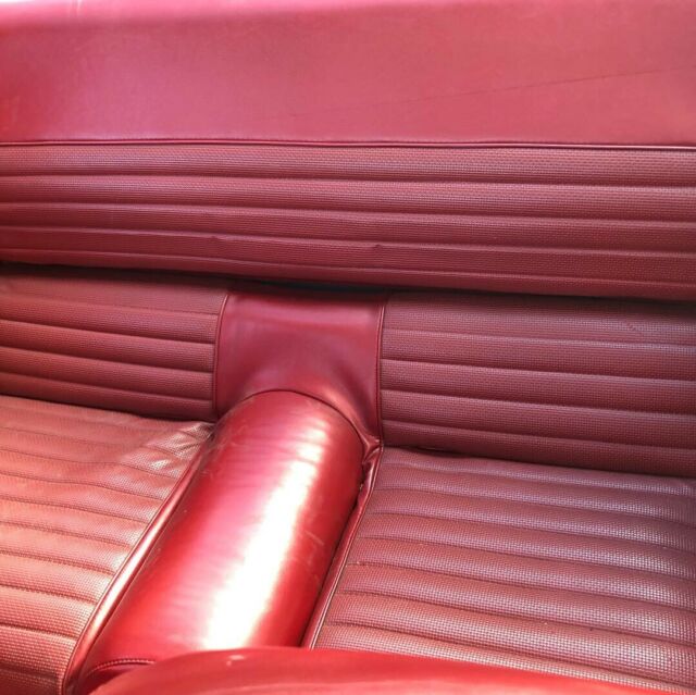 1965 Black Ford Mustang Fastback