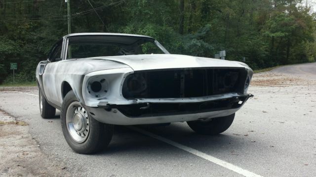 1969 Ford Mustang