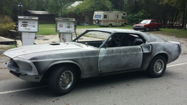 1969 Ford Mustang