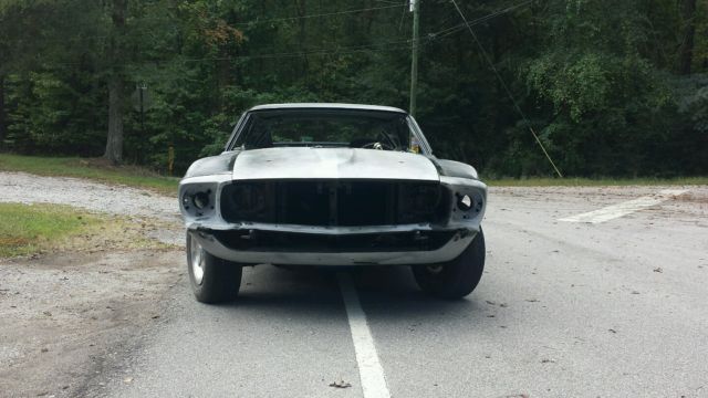 1969 Ford Mustang