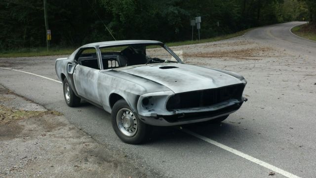 1969 Ford Mustang
