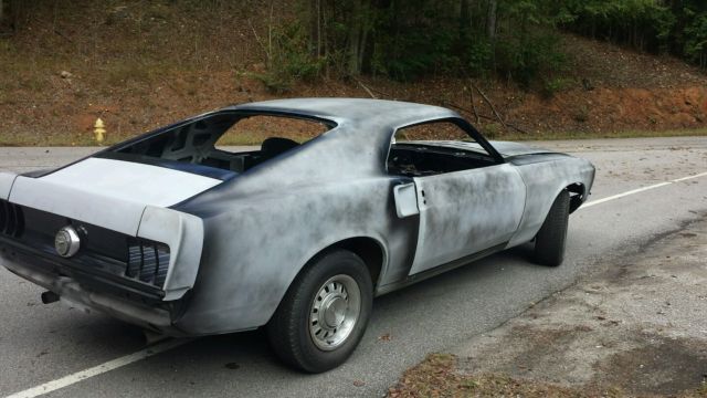 1969 Ford Mustang