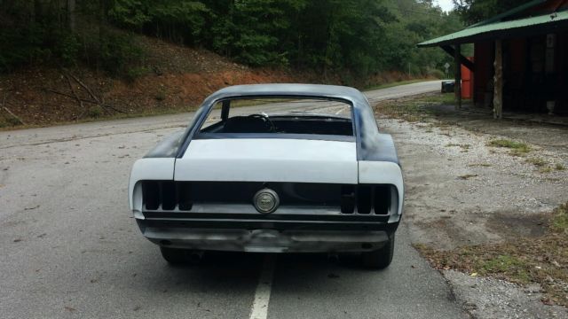 1969 Ford Mustang