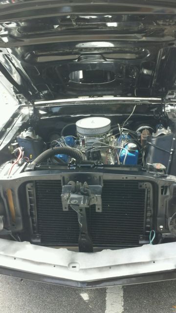 1969 Ford Mustang