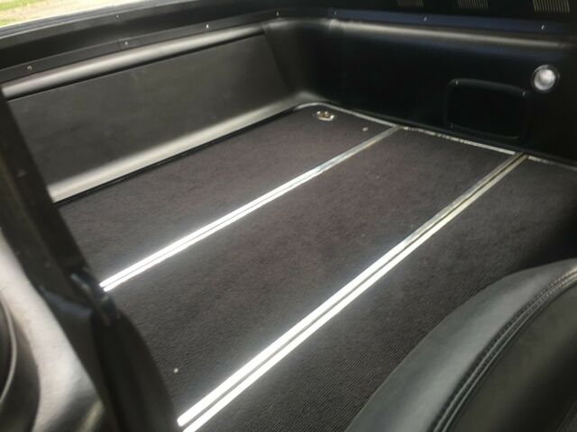 1965 Red Ford Mustang Fastback