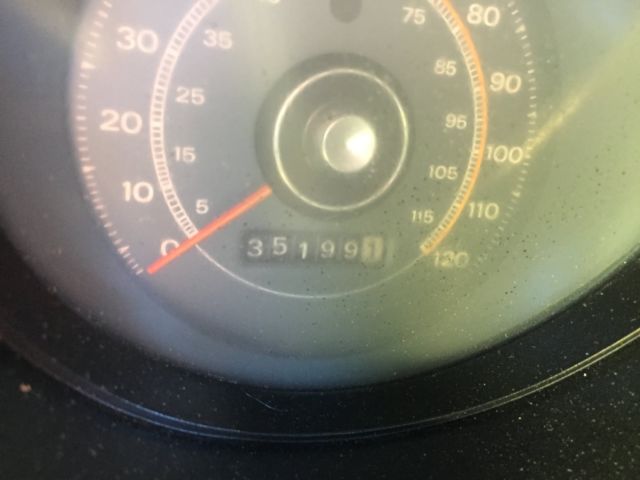 1970 Yellow Ford Mustang Fastback