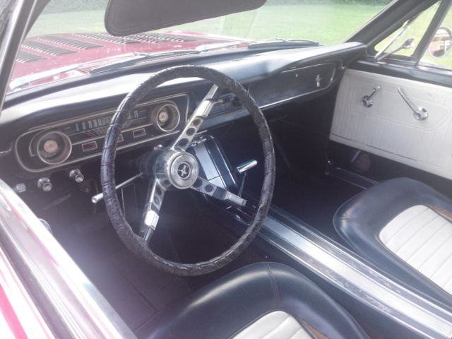 1965 Ford Mustang