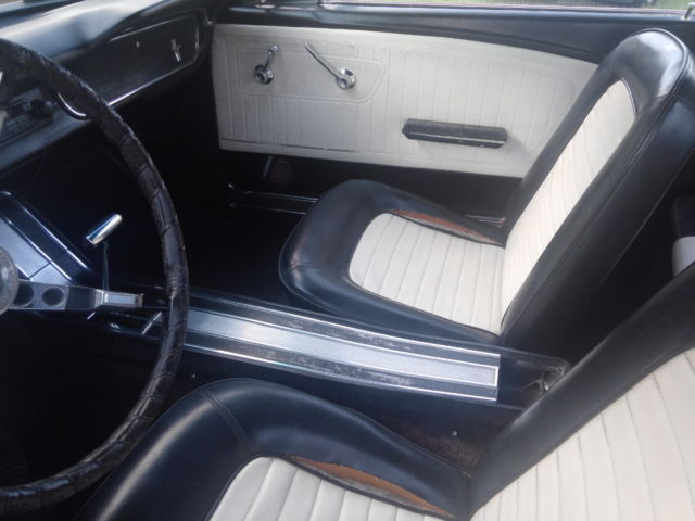 1965 Ford Mustang