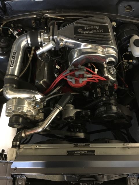 1989 Gray Ford Mustang