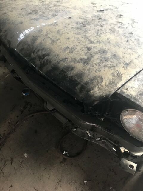 1966 Black Ford Mustang Coupe