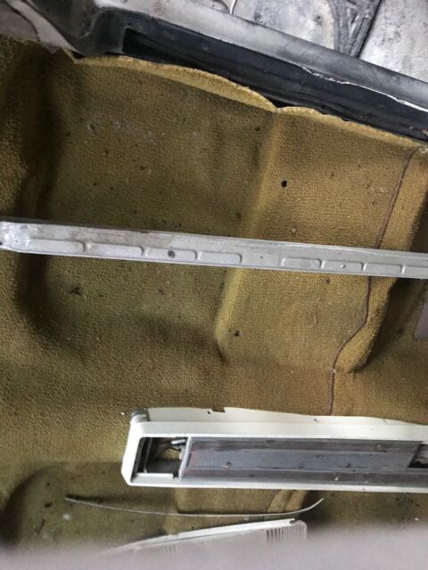 1966 Black Ford Mustang Coupe