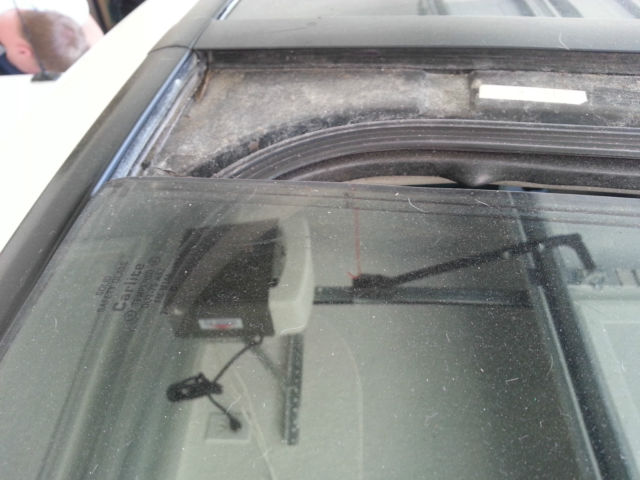 1987 WHITE Ford Mustang Hatch Back