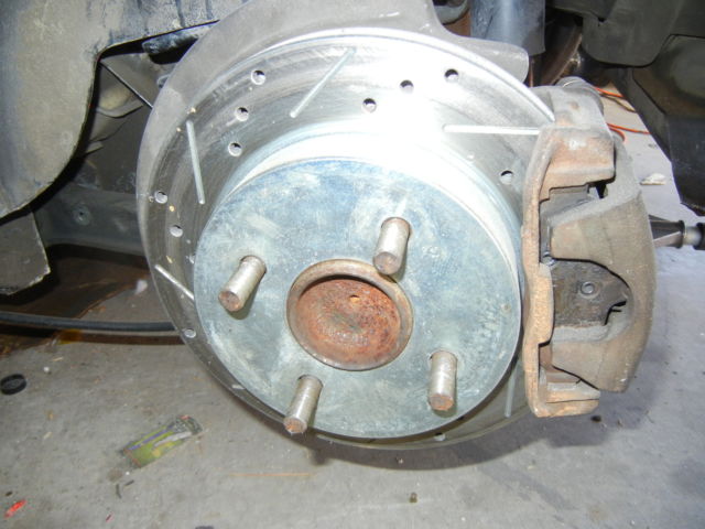1993 Black Ford Mustang Hatchback
