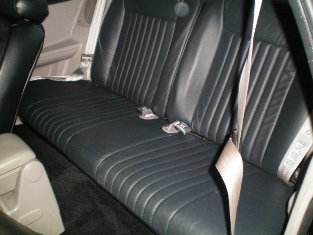 1991 Black Ford Mustang Coupe