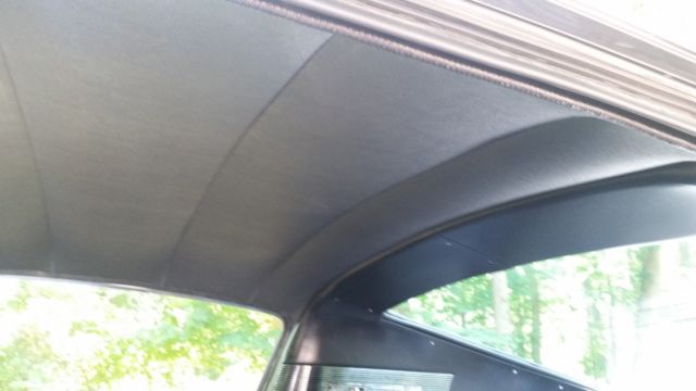 1968 Candy Apple Red Ford Mustang Coupe