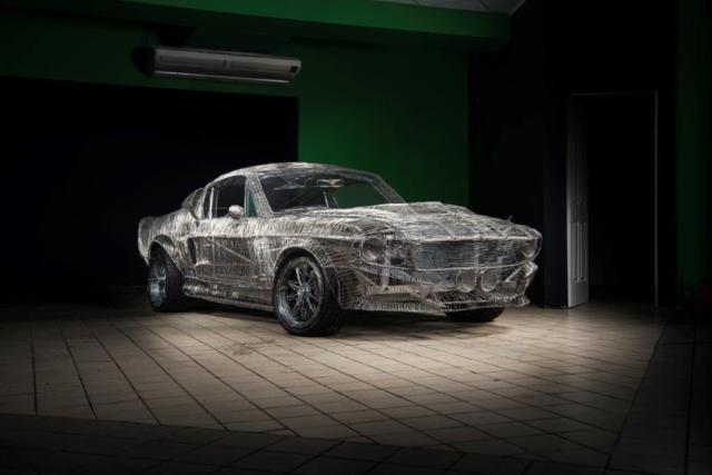 1967 Ford Mustang Fastback