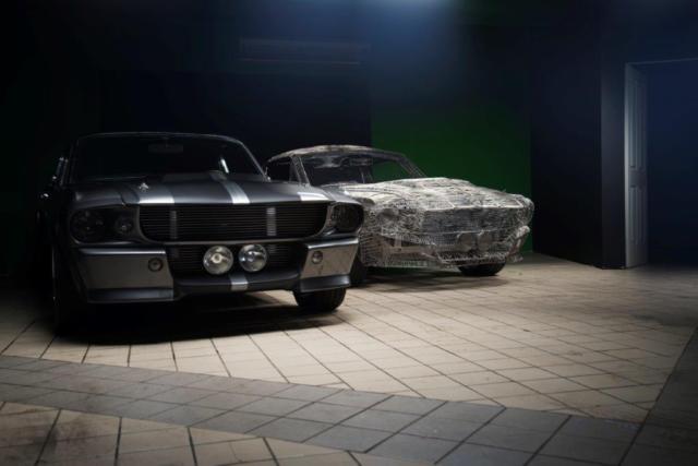 1967 Ford Mustang Fastback