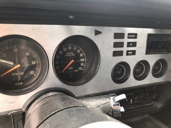 1977 Ford Mustang