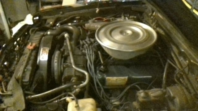 1978 Black Ford Mustang Hatchback