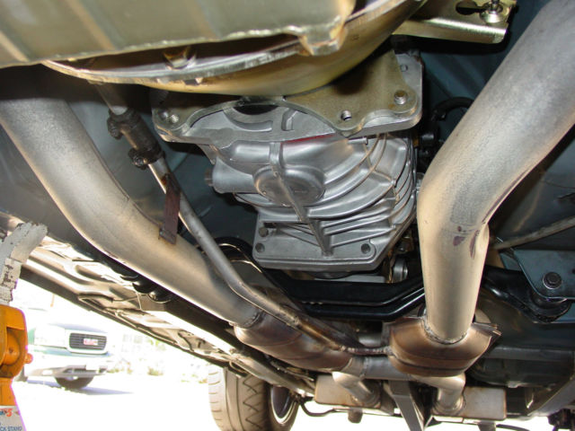 1988 Blue Ford Mustang Coupe