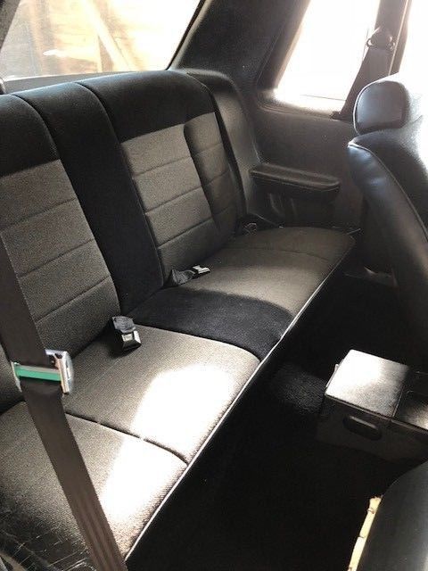 1989 Blue Ford Mustang Coupe