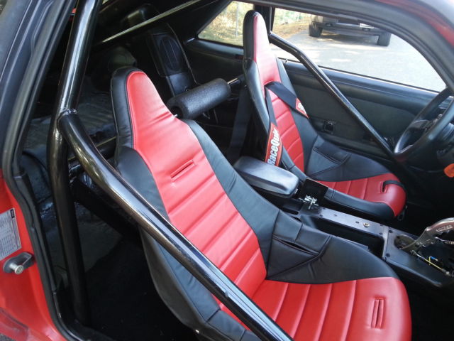 1990 Ford Mustang
