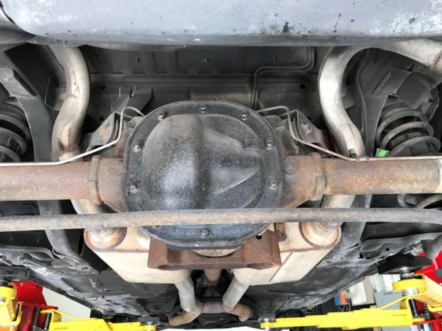 1990 Black Ford Mustang Hatchback