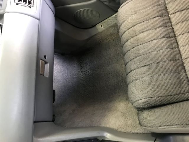 1990 Black Ford Mustang Hatchback