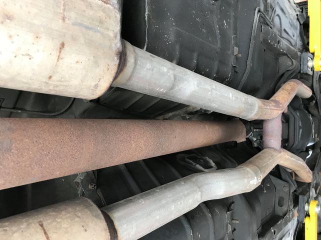 1990 Black Ford Mustang Hatchback