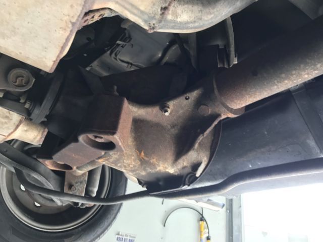 1990 Black Ford Mustang Hatchback