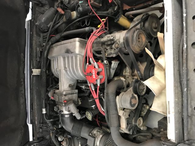 1990 Black Ford Mustang Hatchback