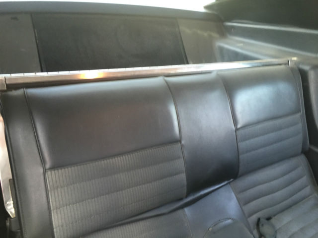 1973 Red Ford Mustang Coupe