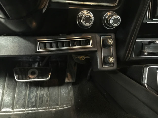 1973 Red Ford Mustang Coupe