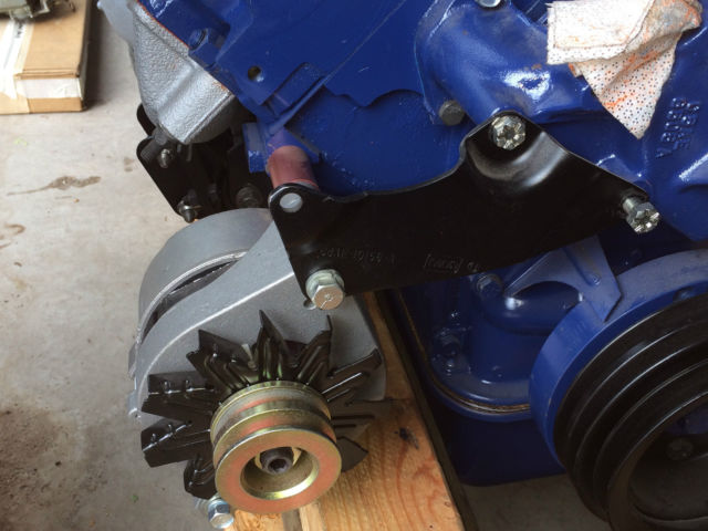 1969 Jade Black Ford Mustang Fastback