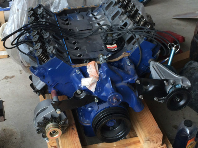 1969 Jade Black Ford Mustang Fastback