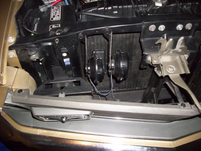 1970 Gold Ford Mustang Fastback