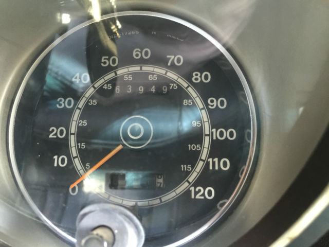 1973 Red Ford Mustang Coupe