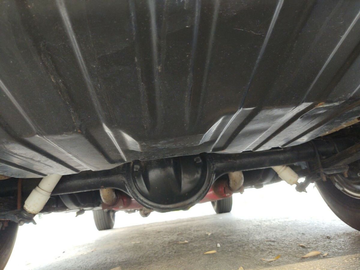 1970 Yellow Ford Mustang coupe