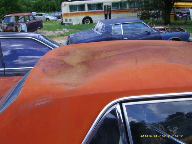 1967 Red Ford Mustang Coupe