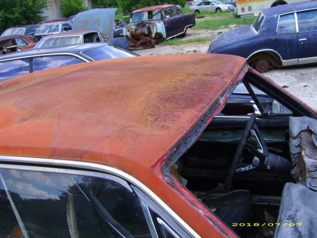 1967 Red Ford Mustang Coupe