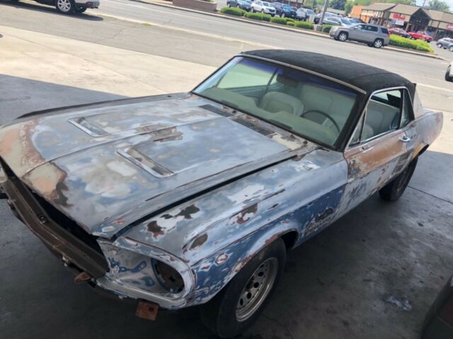 1967 Ford Mustang Coupe