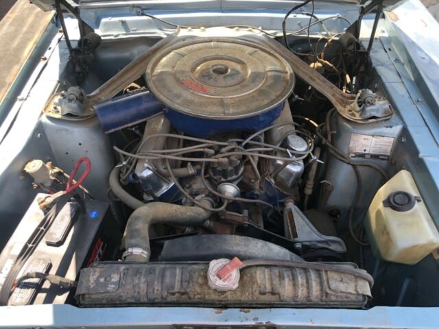 1967 Ford Mustang Coupe