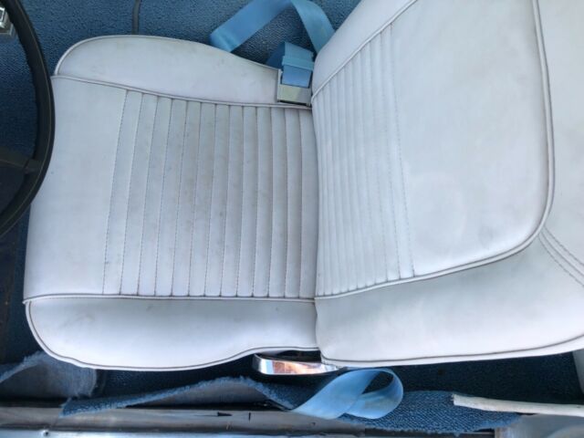 1967 Ford Mustang Coupe